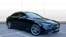 Mercedes-Benz A-Class A200 AMG Line Executive 4dr Auto Petrol Saloon